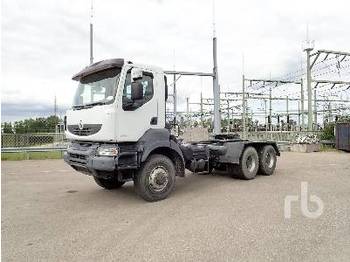 Tractor unit RENAULT KERAX 380.34 6x6: picture 1