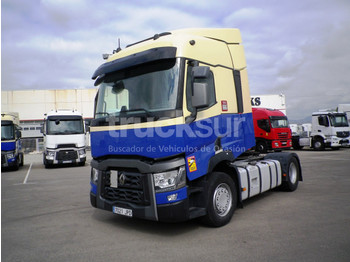 Tractor unit RENAULT T460 SLEEPER CAB E6: picture 1