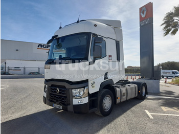 RENAULT T520 SLEEPER CAB - Tractor unit: picture 1