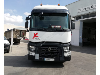 Tractor unit Renault: picture 1