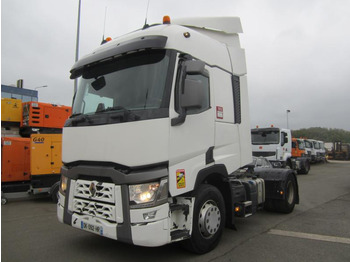 Tractor unit RENAULT T 480