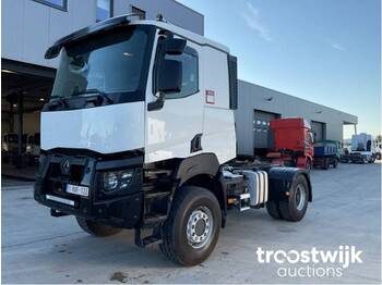 Tractor unit Renault K480: picture 1