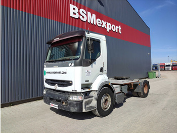 Tractor unit RENAULT Premium 420