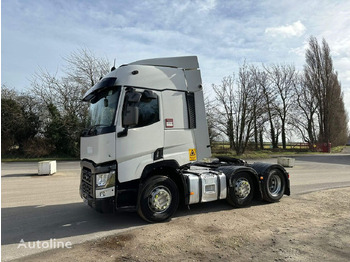 Tractor unit Renault T460: picture 5