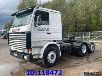 Tractor unit SCANIA 113 6X2 Manual: picture 1