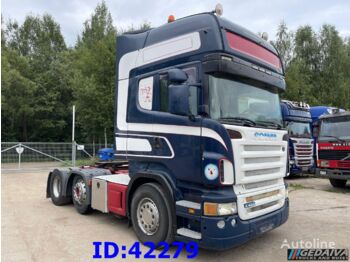 Tractor unit SCANIA R420 6x2: picture 1