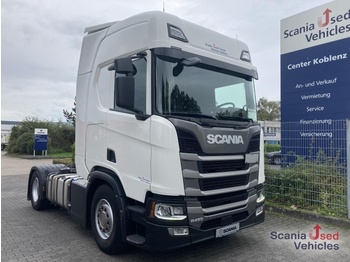 Tractor unit SCANIA R450 NA - HIGHLINE - 2K HYDRAULIK - SCR ONLY: picture 1