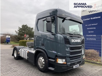 Tractor unit SCANIA R450 NA - HYDRAULIK - ALCOA - SCR ONLY - ACC: picture 1
