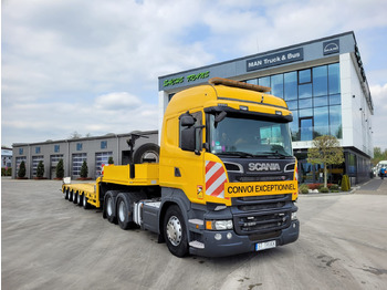 Tractor unit SCANIA R 520