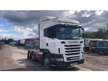 Tractor unit SCANIA R 440: picture 1