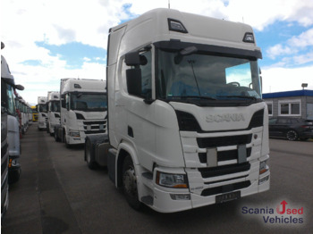 SCANIA R 450 A4x2NA - Tractor unit: picture 1