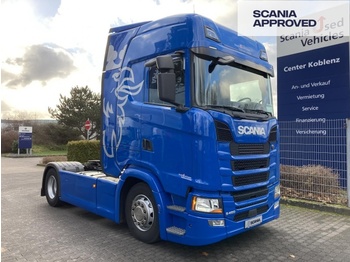 Tractor unit SCANIA S450 NA - HIGHLINE - UVC Koblenz Edition - SCR: picture 1