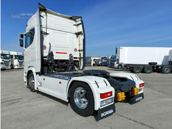 Tractor unit SCANIA S500: picture 4