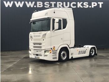 Tractor unit SCANIA S500: picture 1