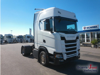 SCANIA S 450 A4x2NB - Tractor unit