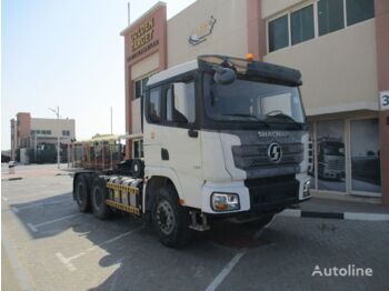 Tractor unit SHACMAN 430: picture 1