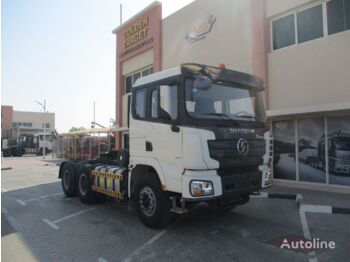 Tractor unit SHACMAN 550: picture 1