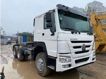 Tractor unit SINOTRUK Howo tractor unit: picture 1