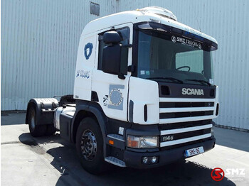 Tractor unit SCANIA G 380