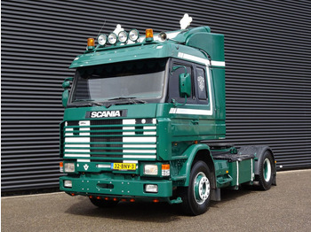 Tractor unit SCANIA 143
