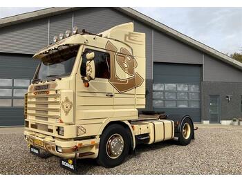 Tractor unit Scania 143 500 Streamliner Vil du ha en lastbil som bare: picture 1