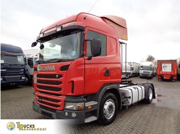 Tractor unit Scania G400 + Retarder + Euro 5: picture 1
