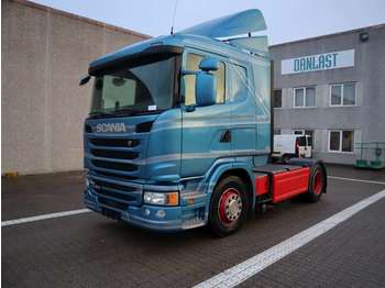 Tractor unit Scania G 370: picture 1