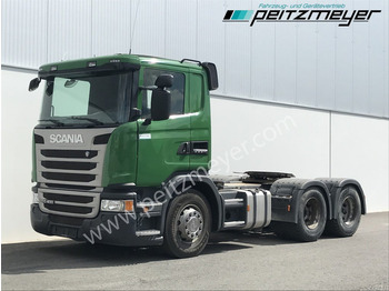 Tractor unit SCANIA G 400