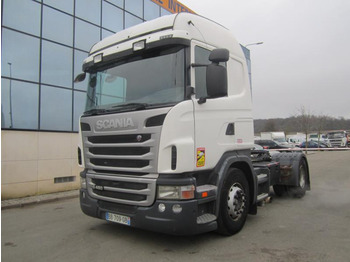 Tractor unit SCANIA G 420