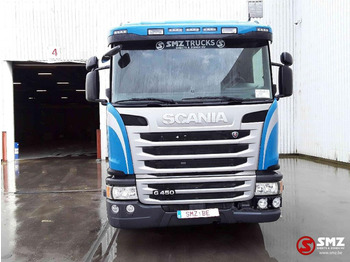 Scania G 450 Retarder- - Tractor unit: picture 2
