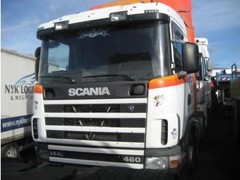 Tractor unit Scania L 144L460: picture 2