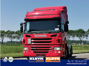 Tractor unit Scania P370 highline euro 6: picture 1
