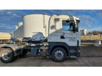 Tractor unit Scania R380: picture 5