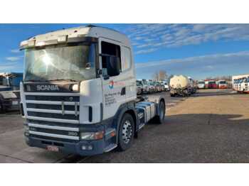 Tractor unit SCANIA R 380