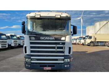 Tractor unit Scania R380: picture 3