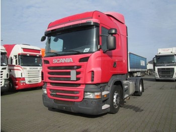 Tractor unit Scania R400 Highline Retarder Manual Gearbox Euro 5: picture 1