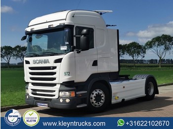 Tractor unit Scania R410 hl retarder scr only: picture 1