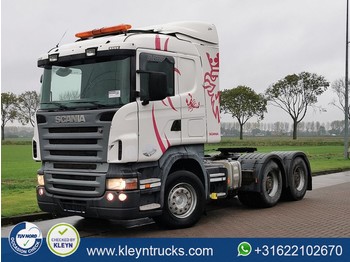 Tractor unit Scania R420 full steel manual: picture 1