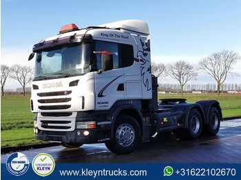 Tractor unit Scania R440 6x4 manual: picture 1