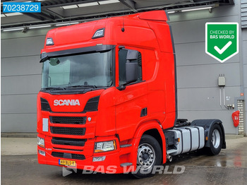 Tractor unit SCANIA R 450