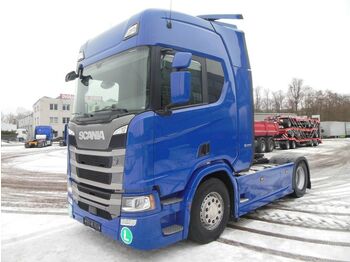 Tractor unit Scania R450,RETARDER,HYDRAULIK,VOLL LUFT,I-PARKCOOL,TOP: picture 1