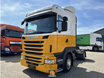 Tractor unit SCANIA R 480