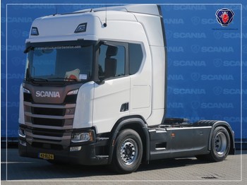 Tractor unit Scania R500 A4X2NB | 8T | 98.900KM | FULL AIR | DIFF | NAVIGATION: picture 1