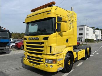 Tractor unit Scania - R560 (R620 Tuning): picture 1
