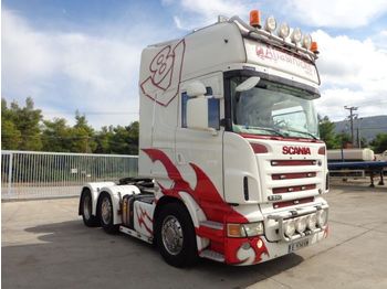 Tractor unit Scania R560 V8 SCANIA R560 (6X2) TWEENSTEER-EURO5: picture 2