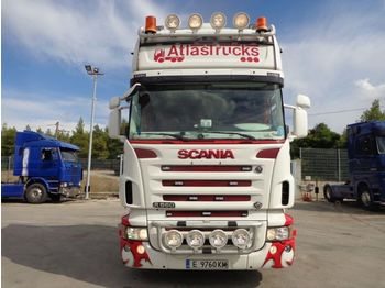 Tractor unit Scania R560 V8 SCANIA R560 (6X2) TWEENSTEER-EURO5: picture 3