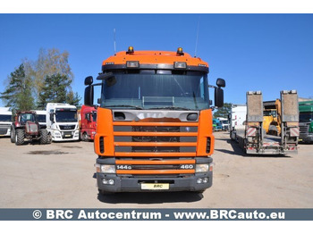 Tractor unit Scania R 164: picture 3