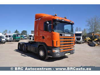 Tractor unit Scania R 164: picture 2