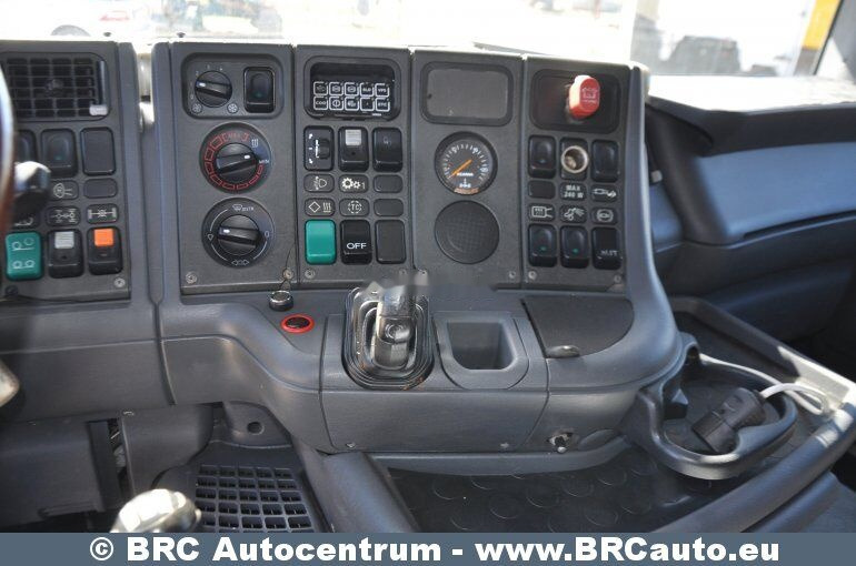 Tractor unit Scania R 164: picture 12