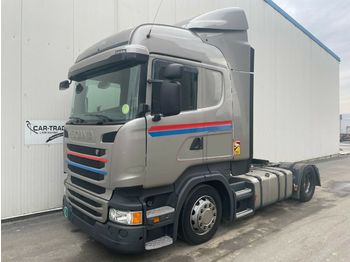Tractor unit Scania R 410 Highline Low Retarder: picture 1